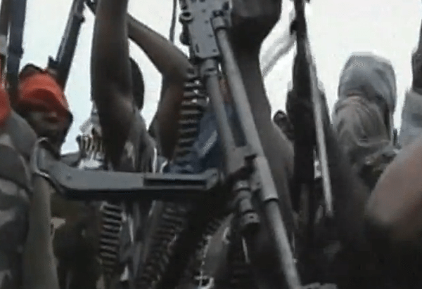 West Africa’s Piracy Issue is on the Rise [VIDEO]