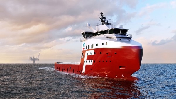 STX OSV PSV Platform Supply Vessel offshore