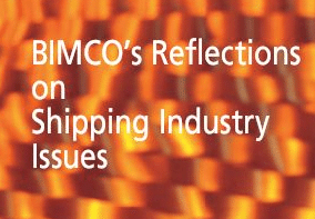 BIMCO Predicts Challenging Times Ahead in 2012