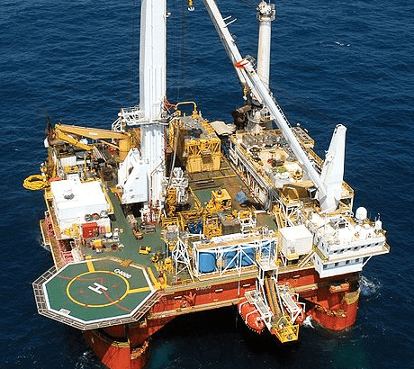 Keppel’s US Yard to Build Semisubmersible for Diamond