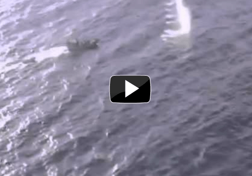 Royal Navy Stops Somali Pirates in their Tracks [VIDEO]