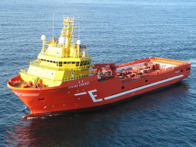 Viking-Energy-Small Viking energy lng powered supply boat Eidesvik