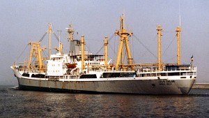 savina al-salaam livestock ship