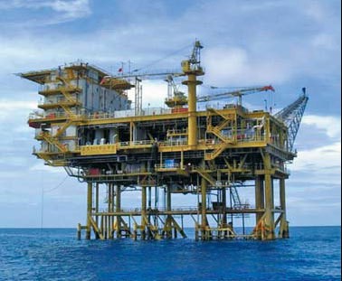 CNOOC Oriental offshore production