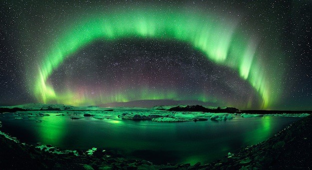 Fire in the Sky – What Causes Auroras?