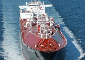 Madrid Spirit Teekay LNG ship