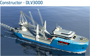 GustoMSC Constructor DLV3000