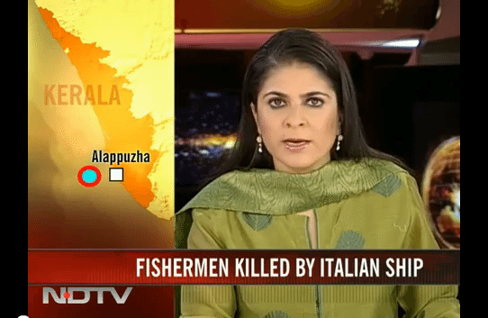 Fishermen Killed, India Protests and Summons Italian Envoy [VIDEO]