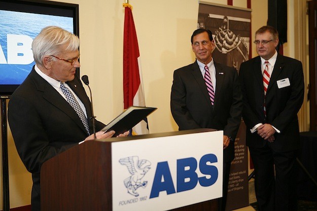 ABS Celebrates 150 Years of Service