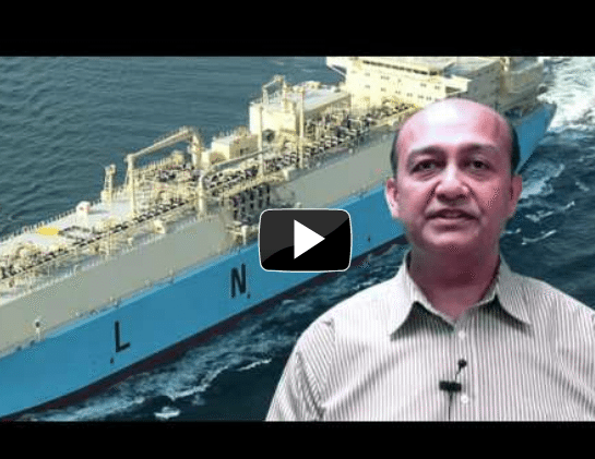 Teekay Completes Acquisition of Maersk’s Fleet of LNG Carriers [VIDEO]