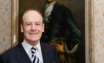 Maritime Heritage Foundation Chairman Sir Robert Balchin