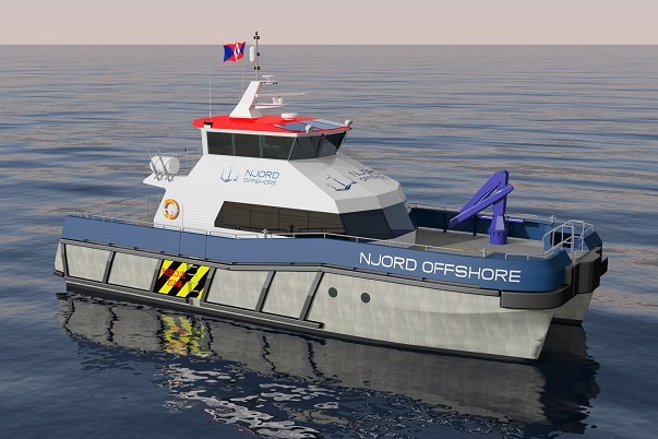 BMT Subsidiary to Design Wind Farm Support Vessels for European Market