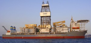 Pacific Scirocco Drilling Drillship
