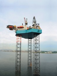 Keppel and ConocoPhillips Partner to Develop Ice-Worthy Jackup Rig