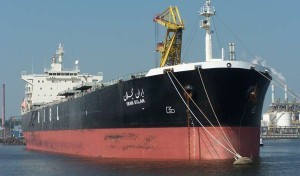 Darya Hafiz Shipping eglantine iran gilan