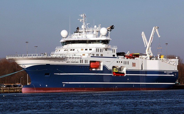 Fugro Wins Seismic Survey Contracts in East Africa and North Sea