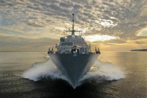 LCS 3 USS Fort Worth