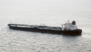 MT Seeb iranian VLCC supertanker