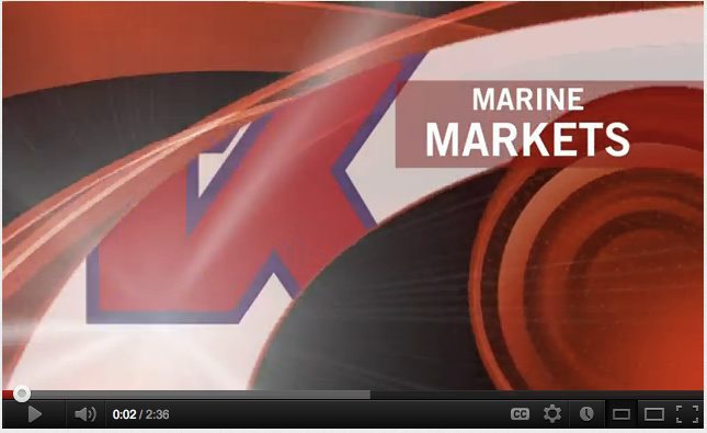 offshore marine market update