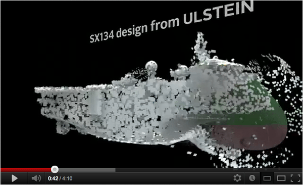 3-D Look at the Newest Bad Weather, Seismic Shootin’ Survey Ship [VIDEO]