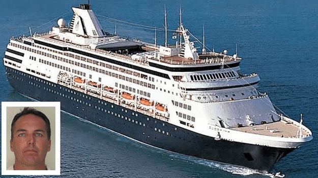 Cruise Ship Passenger Sentenced in “Drunk Anchor Drop” Incident [VIDEO]
