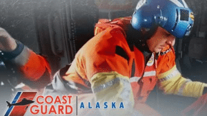 COAST GUARD ALASKA