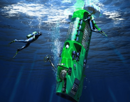 Avatar Director James Cameron Heads to Bottom of the Marianas Trench | 36,000 Feet Deep (Over 7 Miles Down)