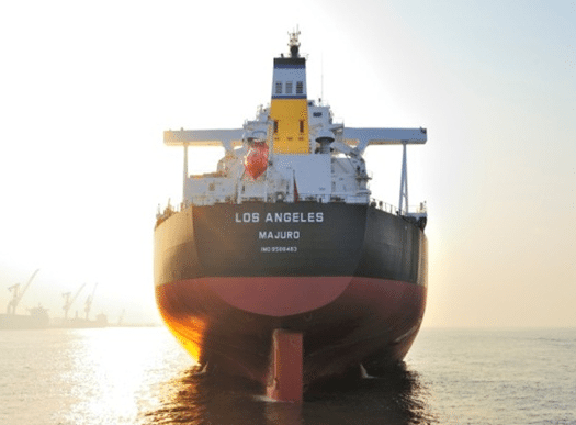 Diana Shipping Orders Two Ice-Class Dry Bulk Carriers from China