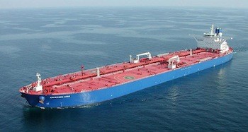 Saudi Vela To Send 11 Supertankers To US In March/April