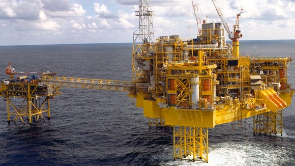 elgin franklin gas condensate field offshore total