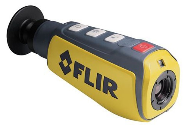 FLIR First Mate MS Handheld Thermal Imager – Gear Review
