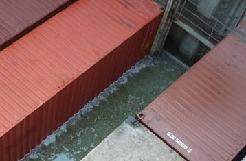 flooded cargo hold uk pandi