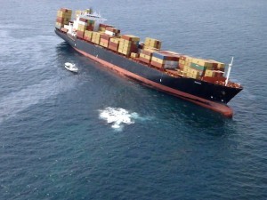 Krill Swarms Spark MV Rena Oil Spill Scare