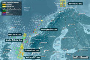 Lundin norway exploration and production NCS norwegian