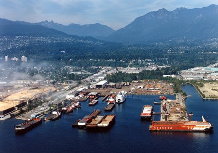 Seaspan Marine Calls on STX Know-How to Help with NSPS Facility Upgrades