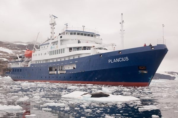 Antarctic Cruise Adventure Goes Awry
