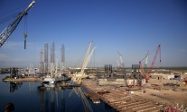 Keppel AMFELS shipyard shipbuilding