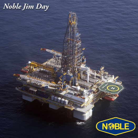 Noble 1Q Profit Soars On Higher Dayrates