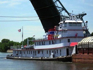 Ingram Barge Co. Aquires United Barge Line, Expands Fleet