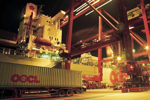 OOCL Orient Overseas Container Line