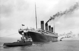 Titanic: The Squalid Sequel