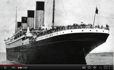 IMO Reflects on Titanic Tragedy, Traces Roots of Safety of Life at Sea [VIDEO]