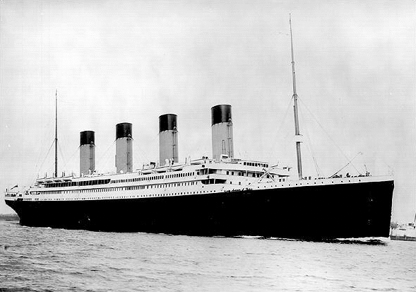 Aussie Billionaire Building Modern-Day Titanic Replica