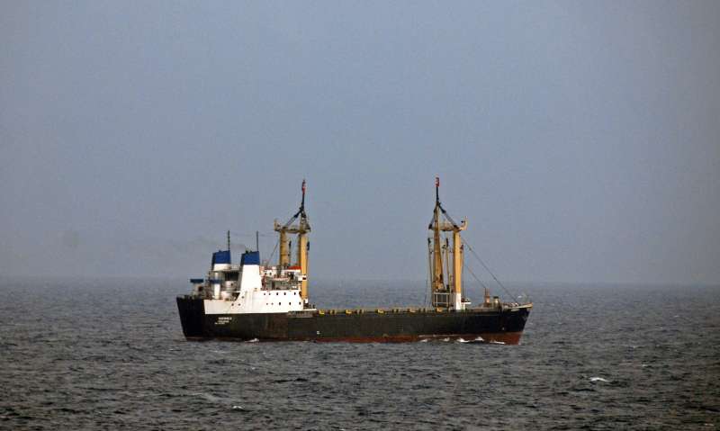 M/V Iceberg 1 Surpasses Two Years in Pirate Captivity, Status of Crew Unknown