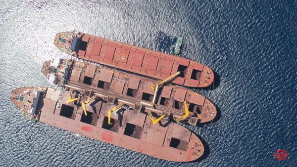 2nd Iron Ore Transshipment Vessel Announced by VALE