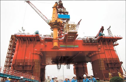 China’s Offshore Move to Drilling Independence: CNOOC’s HYSY 981 Rig Spuds In