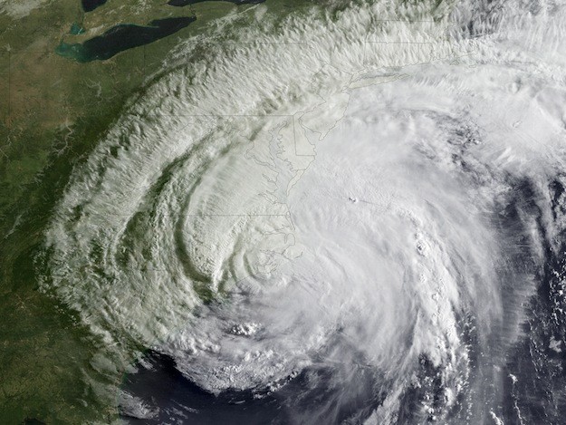 NOAA: Near-Normal Atlantic Hurricane Season Ahead