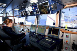 Helix Producer Dynamic Positioning Officer