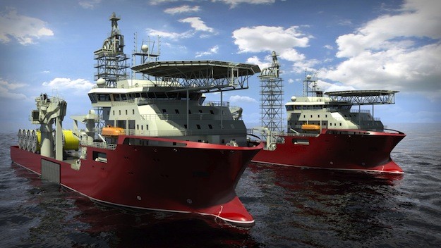 ABB to Supply Electric Propulsion and Power Systems for New Deepwater PLV’s