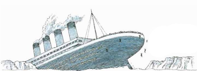 unsinkable titanic